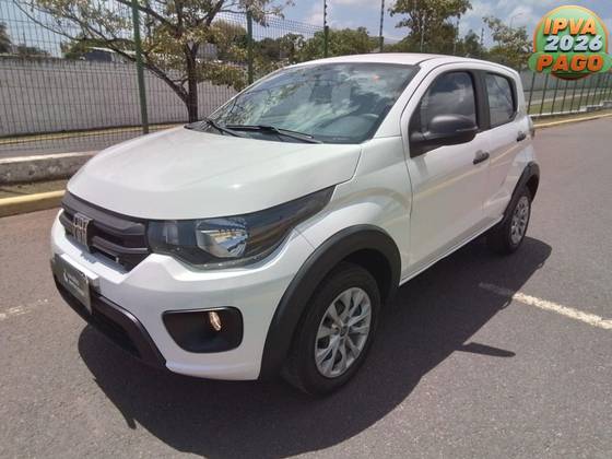 FIAT MOBI 1.0 EVO FLEX LIKE. MANUAL